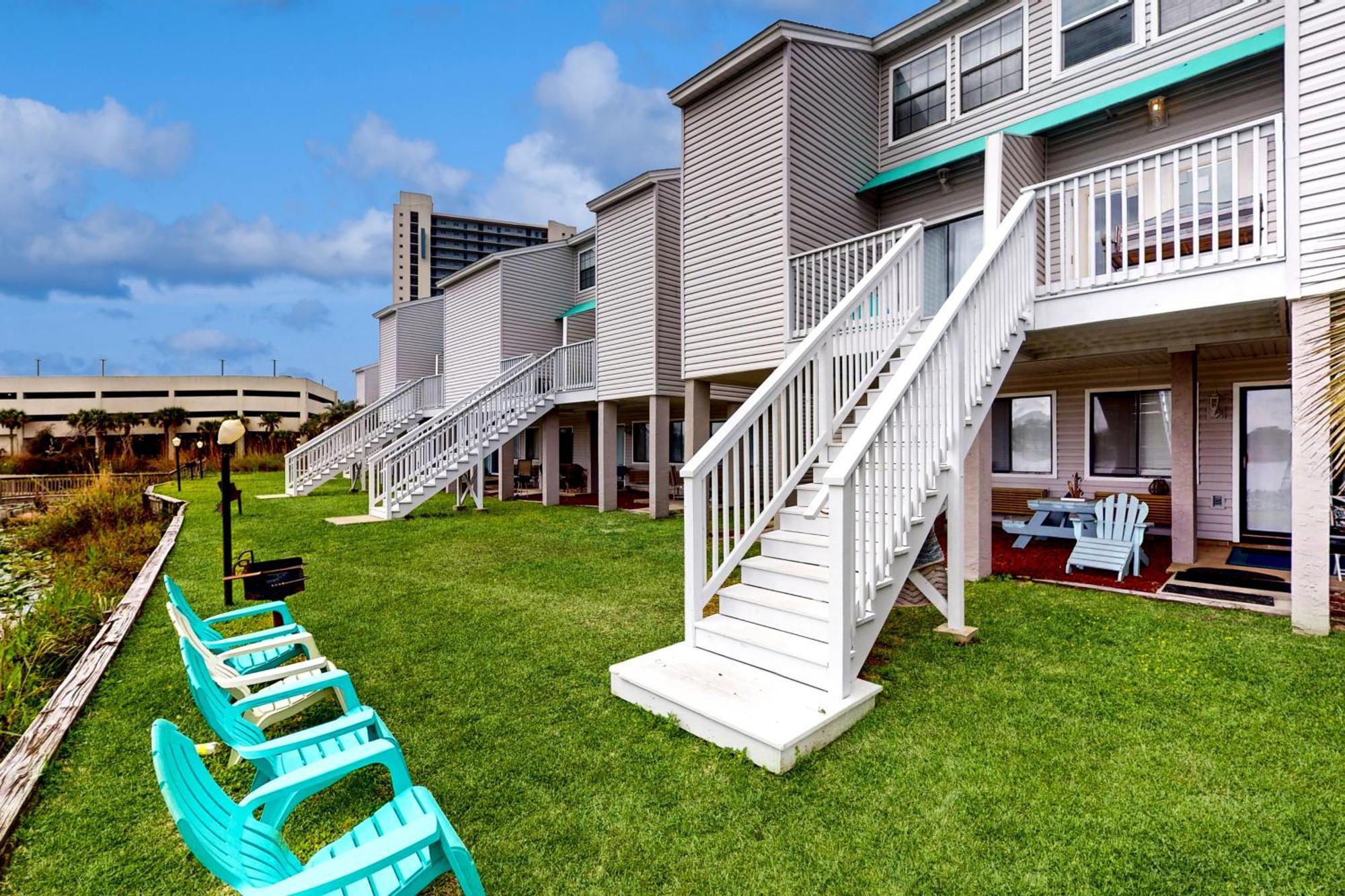Lullwater * Panama City Beach